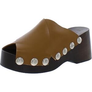 Ganni Retro Platform Sandal (Women) size 38 NWOB